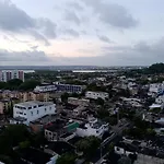 Apartamento Con Una Hermosa Vista Cerca Al Aeropuerto