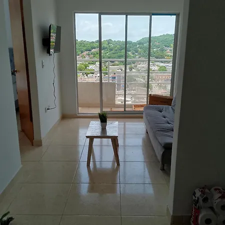Apartment Con Hermosa Vista Cerca Al Aeropuerto
